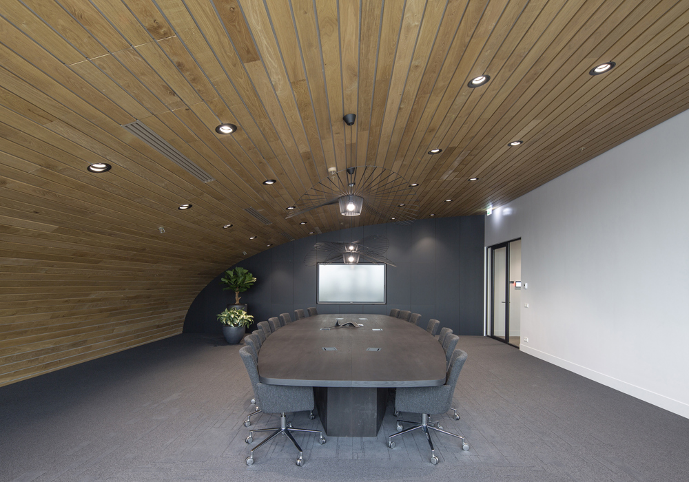 Newlogiciii Vergaderruimte