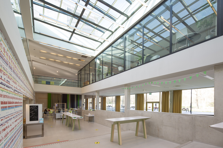 Internationale School Vide