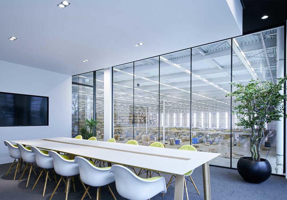 Stichd Vergaderruimte