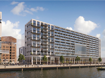 Theview Architectuur