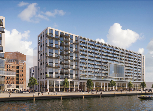 Theview Architectuur