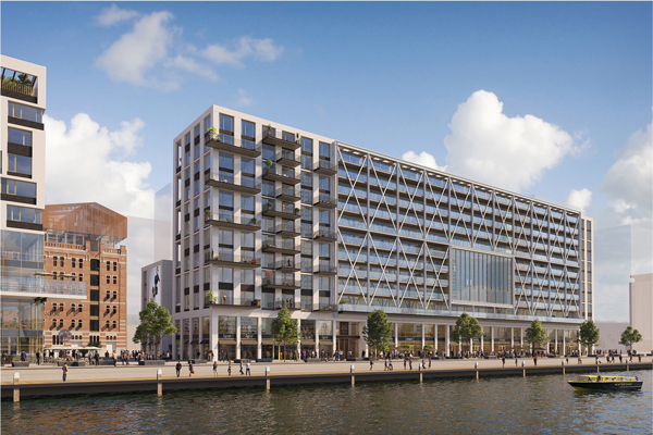 Theview Architectuur