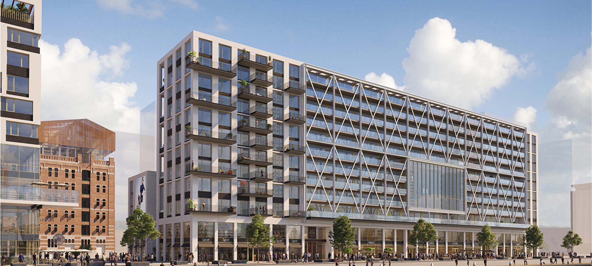 Theview Architectuur