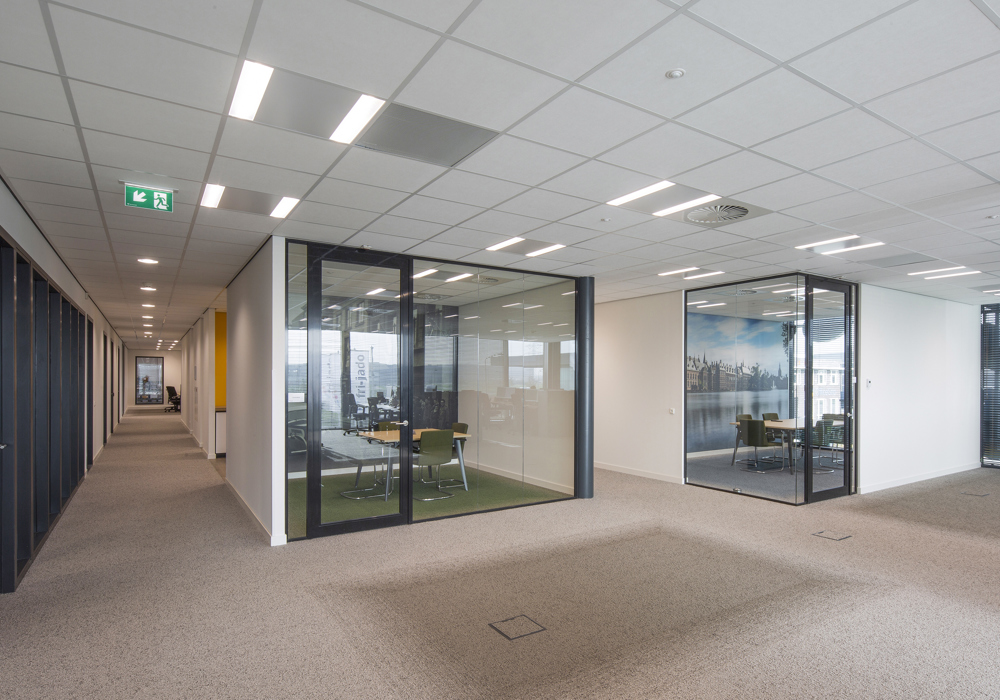 Fri Jado Spreekruimtes