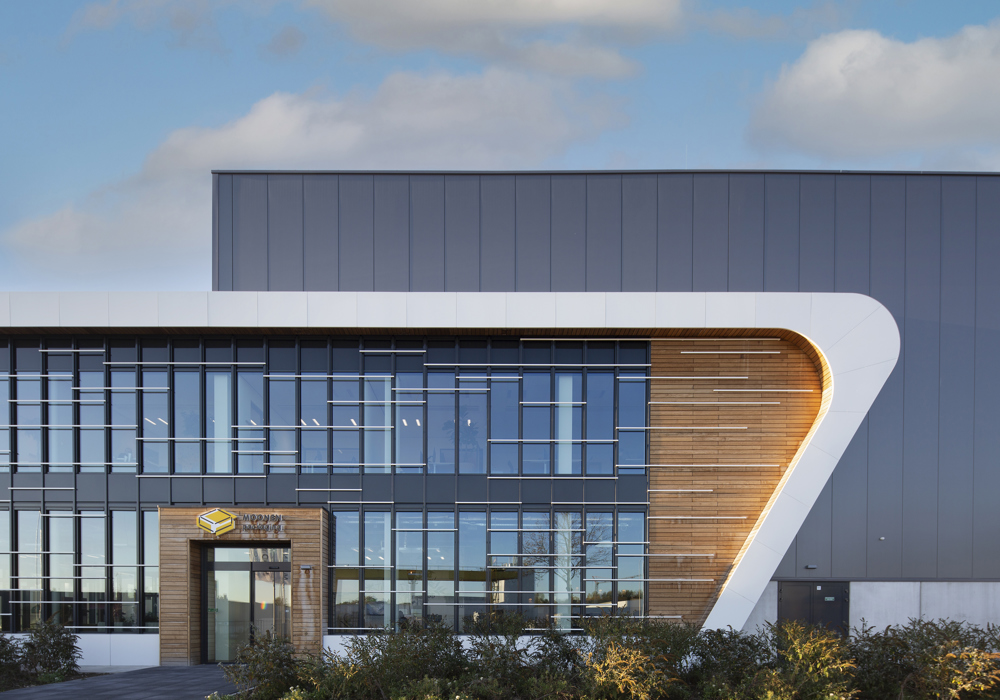 Moonen Architectuur Voorkant