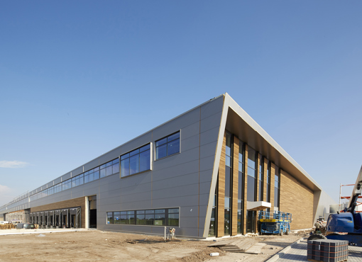 Dbschenker Architectuur