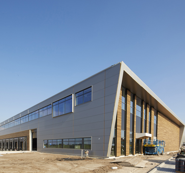 Dbschenker Architectuur