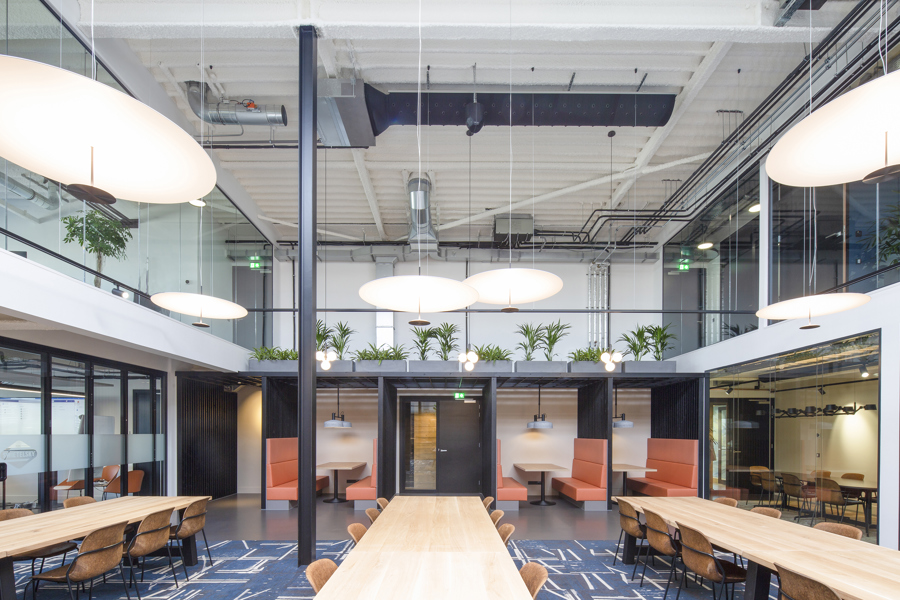 Swietelsky Overview Kantine