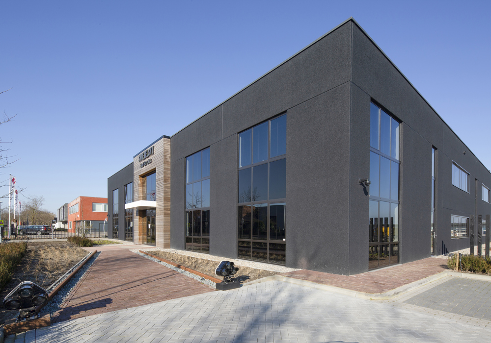 Swietelsky Architectuur