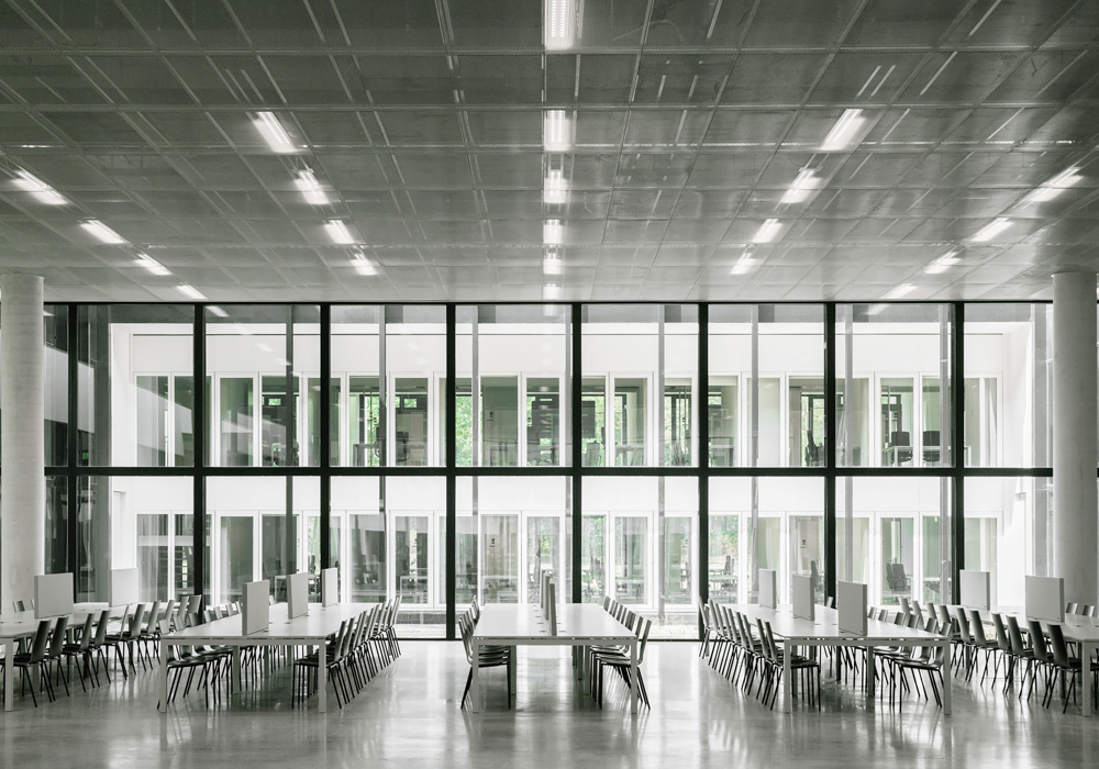 TU OZC Onderwijsruimte