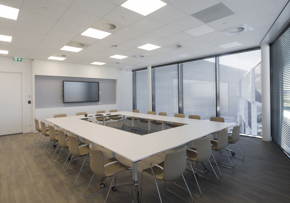 Edchollister Vergaderruimte