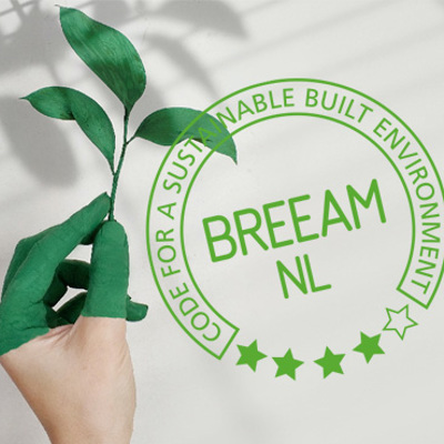 Quadrant4 Linkedin Content 1200X628 BREEAM Dubbel Feest (1)