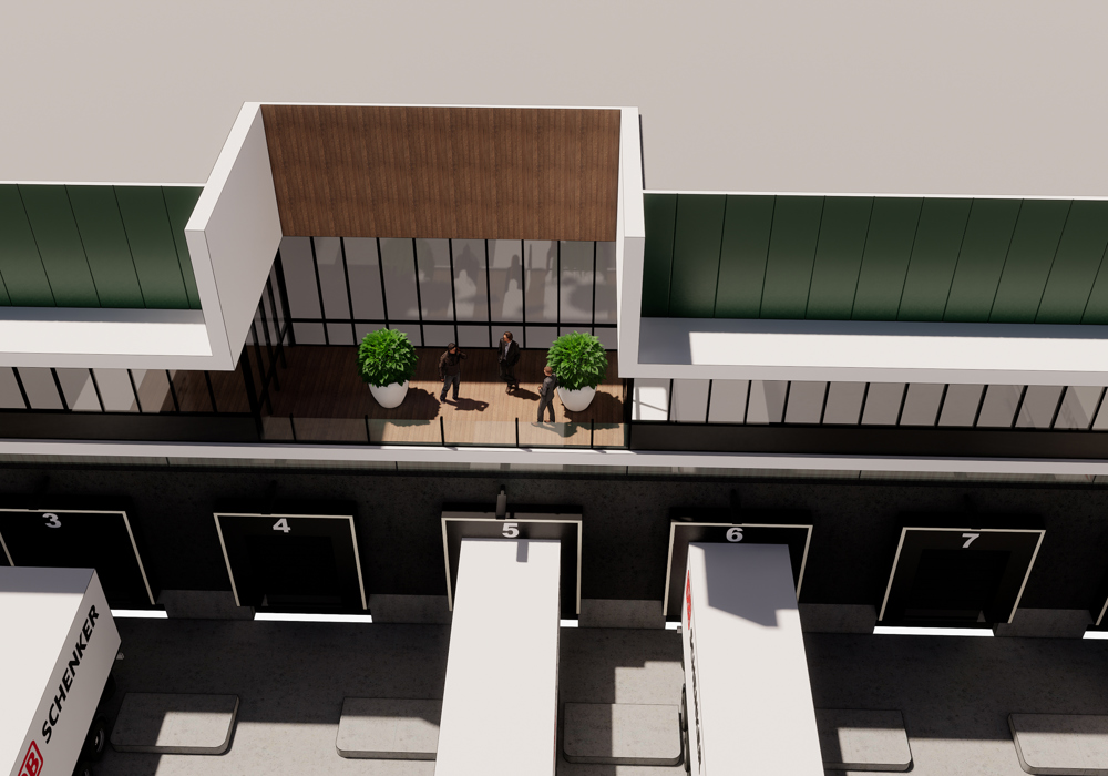 Dbschenkerlux Balkon