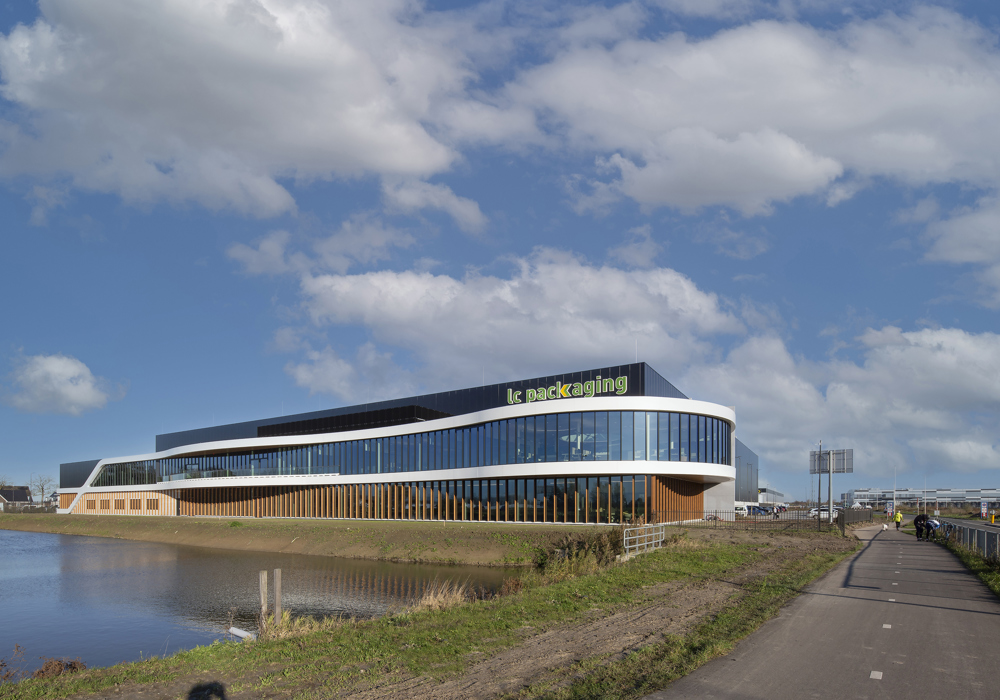 Lcpackaging Architectuur