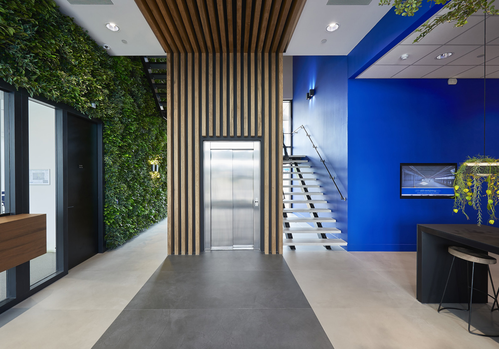 Newlogic6 Binnenkomst